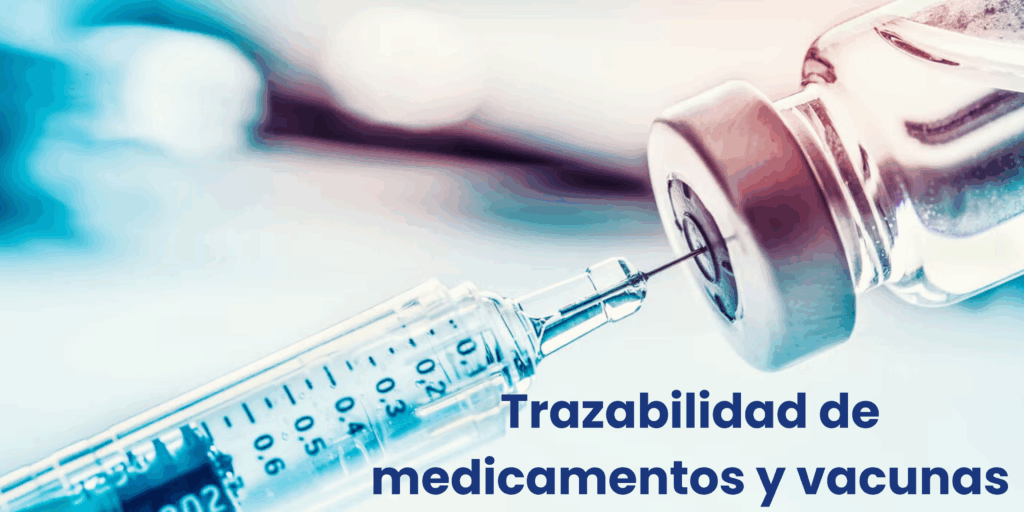 Data logger vacunas farmacia GxP Chile
