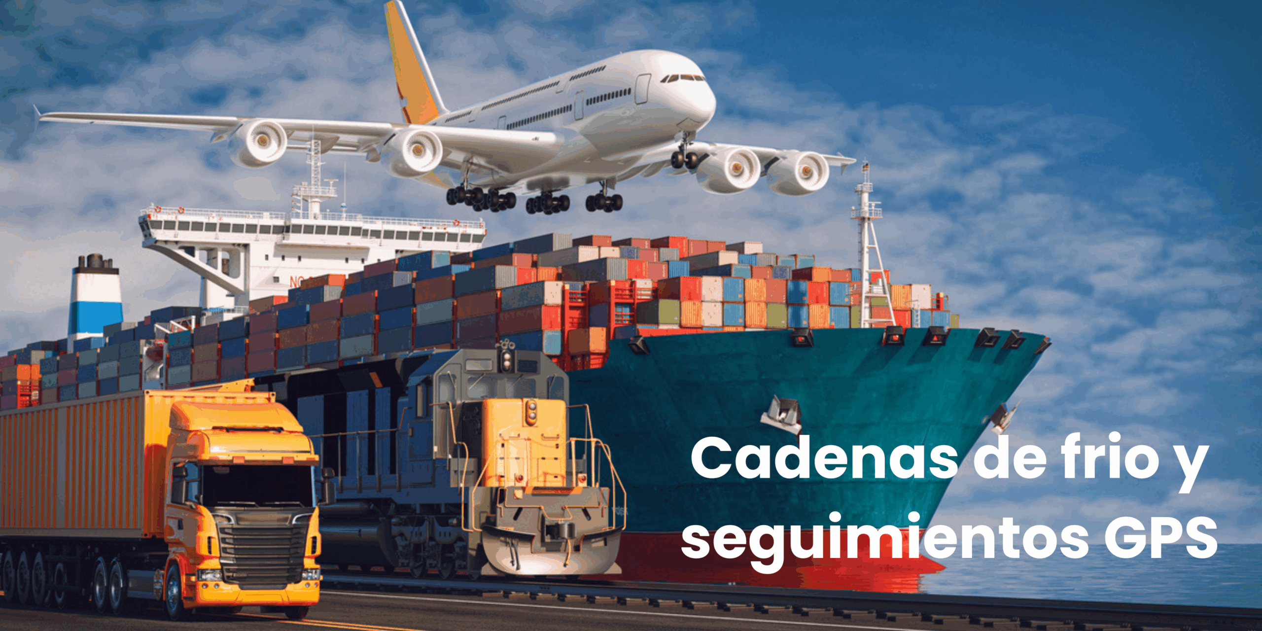 Data logger cadenas de frio transporte refrigerado Chile