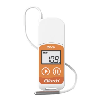 RC-5+ CON SONDA DATALOGGER