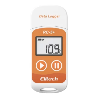 RC-5+ DATA LOGGER ELITECH