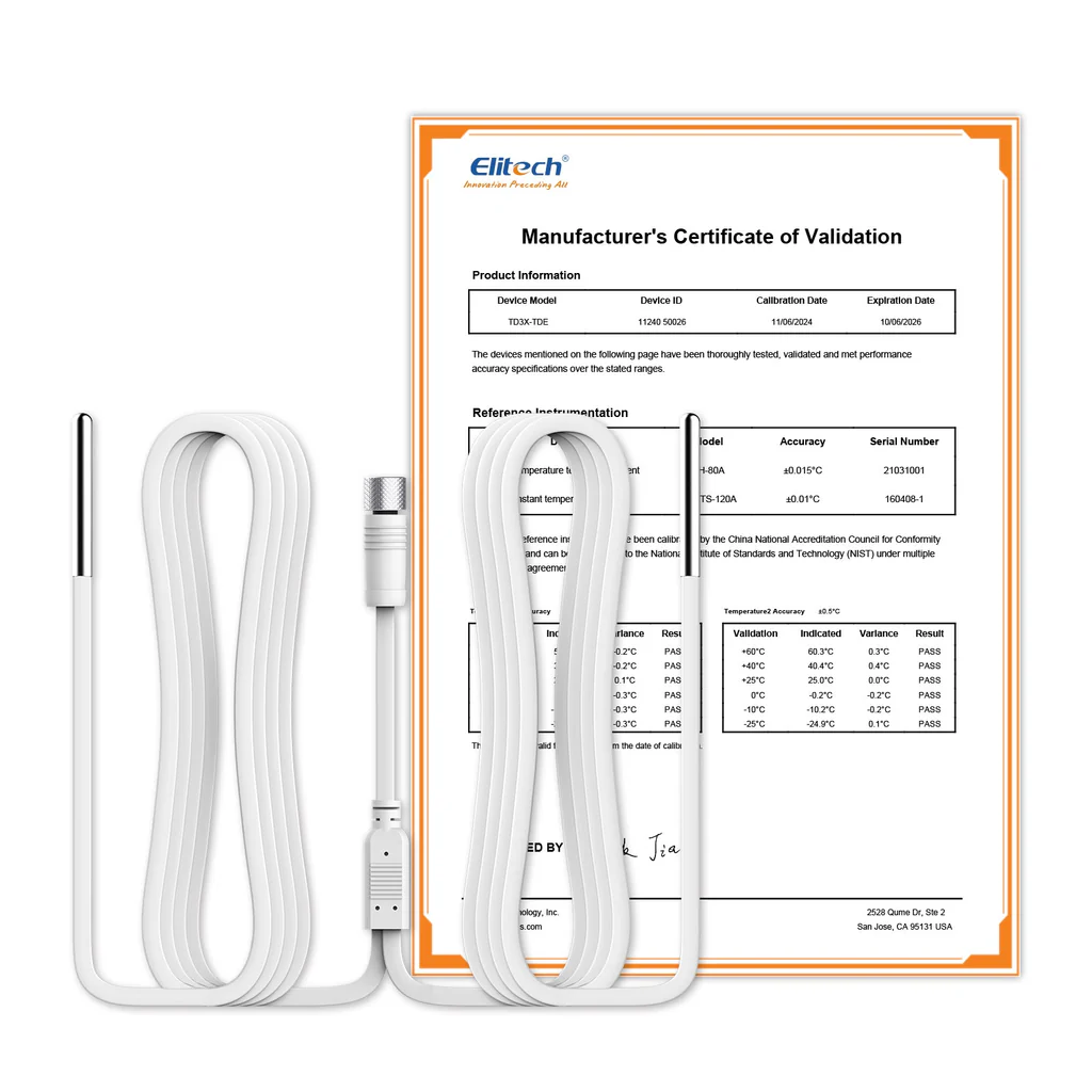 RCW-360 PLUS DOBLE SONDA TEMPERATURA