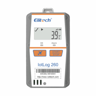 rcw-260 elitech data logger