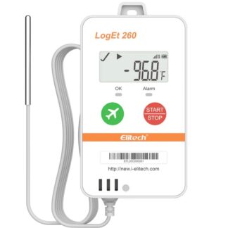 rcw-260 elitech datalogger