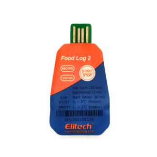 Food Log 2 desechable